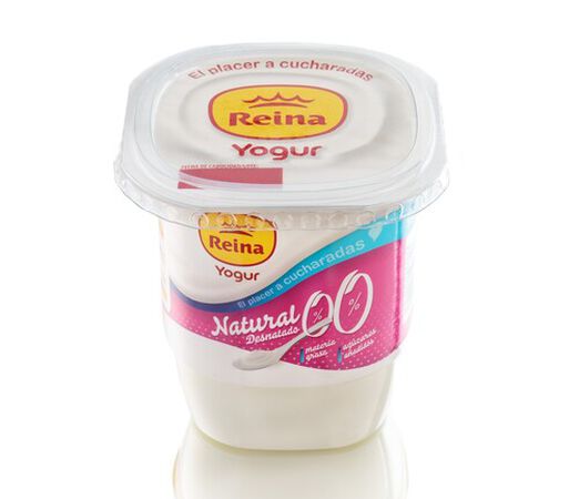 Yogur Reina 500g natural edulcorado