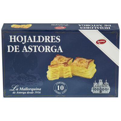 Hojaldres De Astorga Dulma 350gr