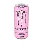Bebida Monster Energy Ultra Strawberry Dreams 500ml Lata