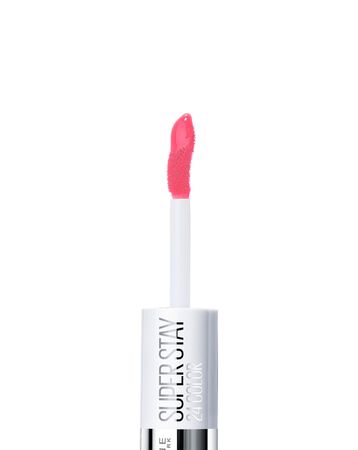 Pintalabios Maybelline Superstay 24h 135 perpetual rose