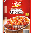 Taquitos de chorizo Revilla pack 2 de 75g