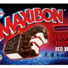 Helado maxibon edición limitada red berry Nestlé 4 unidades
