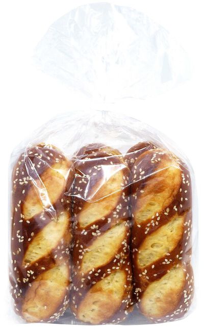 Bollitos brioche Bretzel 400g