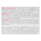 Crema día Bodyplus 50ml ácido hialurónico y ceramidas