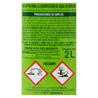 Lejía La Tuna 2l perfumada