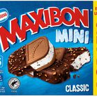 Helado mini Maxibon con 5 m&aacute;s 1 unidades classic Nestl&eacute;