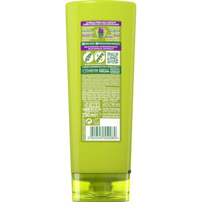 Acondicionador Nutri Rizos Fructis 250 ml