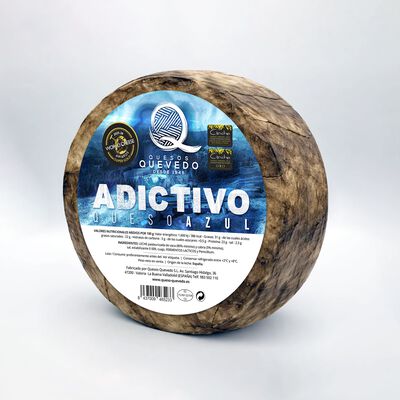Queso azul adictivo Quevedo