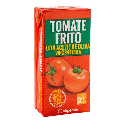 Tomate frito aceite oliva extra Alipende 390g