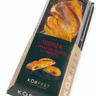Trenza K&ouml;rfest 450g de queso y cereza
