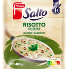 Risotto salto con setas Findus 400g