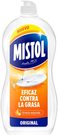 Lavavajillas Mistol 900ml original