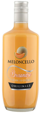 Licor de crema meloncello Brisamare 70cl