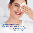 Agua micelar Nivea 400 ml Refrescante