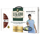 Malet&iacute;n Paleta Cebo Ib&eacute;rico Legado 15X50G