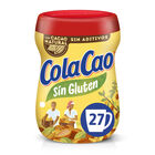 Cacao en polvo sin gluten Cola Cao 383g