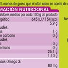 Atún claro ligero en aceite de oliva virgen Alipende pack 3