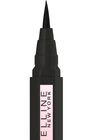 Delineador de ojos Maybelline hyper easy liner 801 matte black