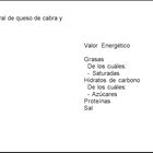 Queso en rulo de cabra ya cortado Président pack 2 de 100g