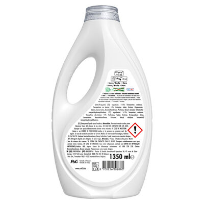 Detergente l&iacute;quido Ariel 25+5 lavados Leonor Sensaci&oacute;n