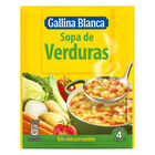 Sopa Gallina Blanca 51g verduras