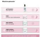 Crema d&iacute;a Bella Aurora 50ml skin solution age piel mixta-grasa con complejo multivitam&iacute;nico