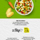 Verdura para sopa Alipende 1kg