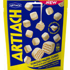 Mini wafers cubitos crujientes y cremosos de chocolate blanco Artiach 110g