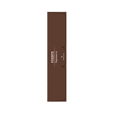 Café espresso fuerte Saimaza 20 cápsulas