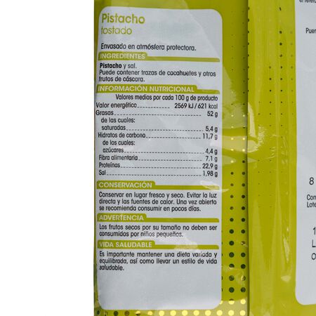 Pistachos Alipende 200g 