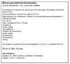 Vino blanco Albari&ntilde;o D.O Rias Baixas Alma Atl&aacute;ntica 75cl