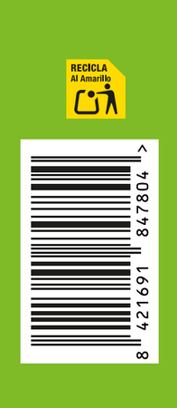 Esponja Bodyplus nature