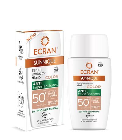 Serum diario Ecran 40 ml FP50+ Anti-Imperfecciones
