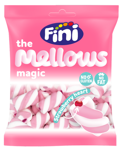 Golosina mellows Fini Magic 80g