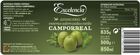 Aceituna con hueso aliñadas estilo Camporreal Excelencia 500g