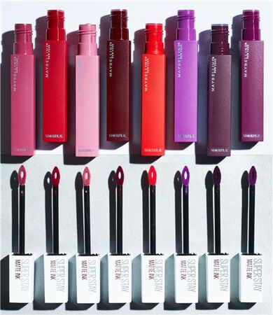Pintalabios Maybelline Superstay Matte Ink 050 voyager