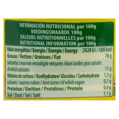 Salsa Allioli Chovi 190ml