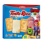 Galleta con chocolate blanco Tostarica Cuétara 220g