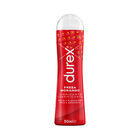 Gel lubricante Durex 50ml fresa