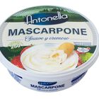 Queso fresco mascarpone Antonella 250gr