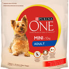 Pienso perro One adulto buey y arroz 1,5kg