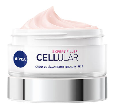 Crema facial día Nivea 50 ml Cellular