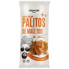 Palitos de ma&iacute;z sin gluten Alipende 105g sabor queso