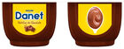 Natillas sin gl&uacute;ten Danet pack 4 chocolate