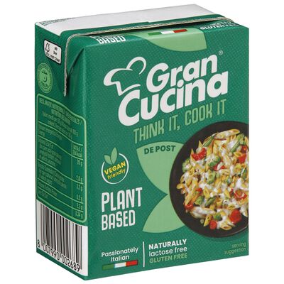 Crema cocina vegatal Cucina 200gr