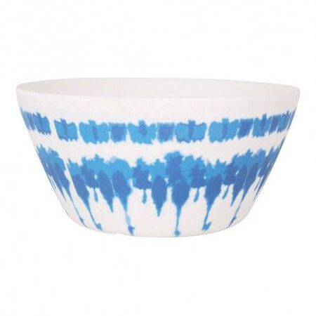 Ensaladera Melamina Alfares Tie-Dye
