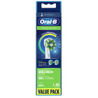 Recambio de cepillo Oral-B 4u Cross action