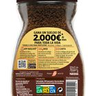 Café soluble Nescafé natural 200g