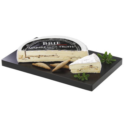 Queso brie con trufa La Leyenda