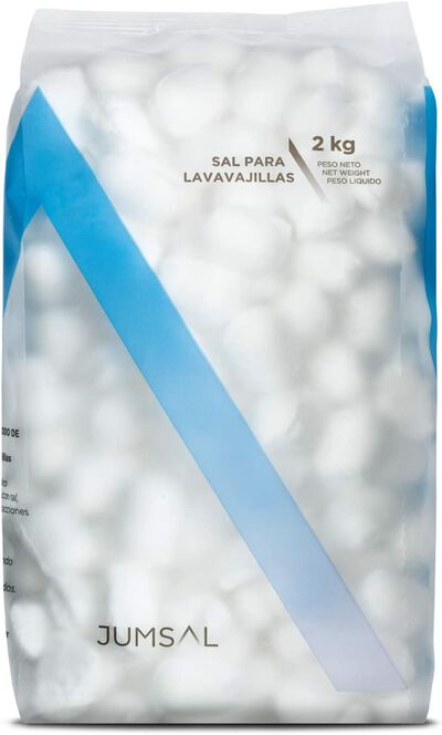 Sal lavavajillas pastillas Jumsal 2 kg
